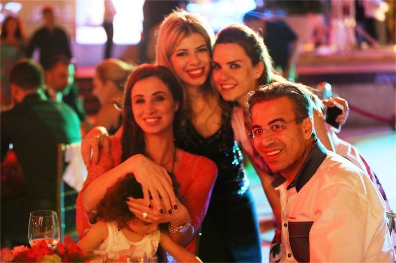 Salsa Night at Eastern Mangroves Hotel and Spa by Anantara